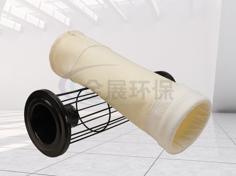 中温迷特针刺毡滤袋