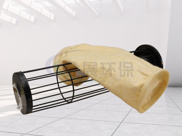 氟美斯复合针刺毡滤袋