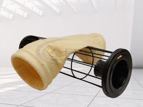 氟美斯复合针刺毡滤袋