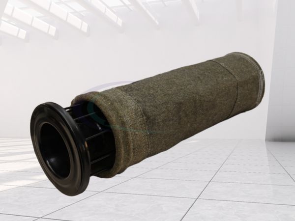 石墨无碱玻纤滤袋